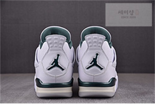 Nike 에어조던4 “Oxidized_Green” 신발 6번 이미지