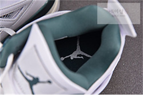 Nike 에어조던4 “Oxidized_Green” 신발 10번 이미지