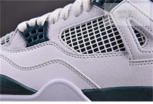 Nike 에어조던4 “Oxidized_Green” 신발 12번 이미지