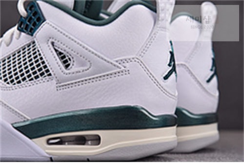 Nike 에어조던4 “Oxidized_Green” 신발 13번 이미지