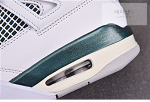 Nike 에어조던4 “Oxidized_Green” 신발 14번 이미지
