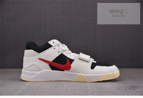 Nike 트래비스 스캇 x 조던 점프맨 잭 TR “유니버시티 레드” FZ8117-101 신발 15번 이미지