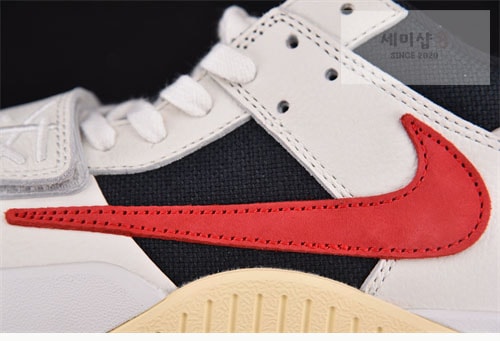 Nike 트래비스 스캇 x 조던 점프맨 잭 TR “유니버시티 레드” FZ8117-101 신발 14번 이미지
