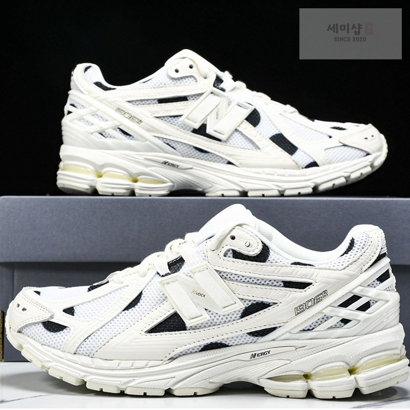 New Balance 뉴발란스 1906R 폴카 도트 스니커즈 M1906RPC 신발 1번 이미지