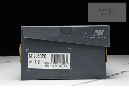 New Balance 뉴발란스 1906R 폴카 도트 스니커즈 M1906RPC 신발 4번 이미지