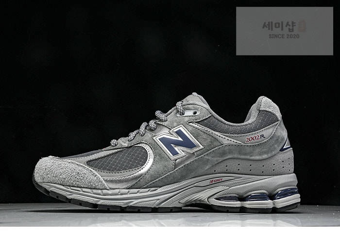 New Balance 뉴발란스 2002R 그레이 인디고 M2002RHG 신발 6번 이미지