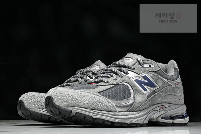 New Balance 뉴발란스 2002R 그레이 인디고 M2002RHG 신발 7번 이미지