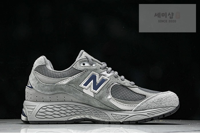 New Balance 뉴발란스 2002R 그레이 인디고 M2002RHG 신발 8번 이미지
