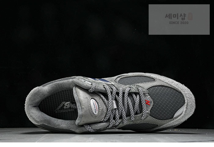 New Balance 뉴발란스 2002R 그레이 인디고 M2002RHG 신발 9번 이미지