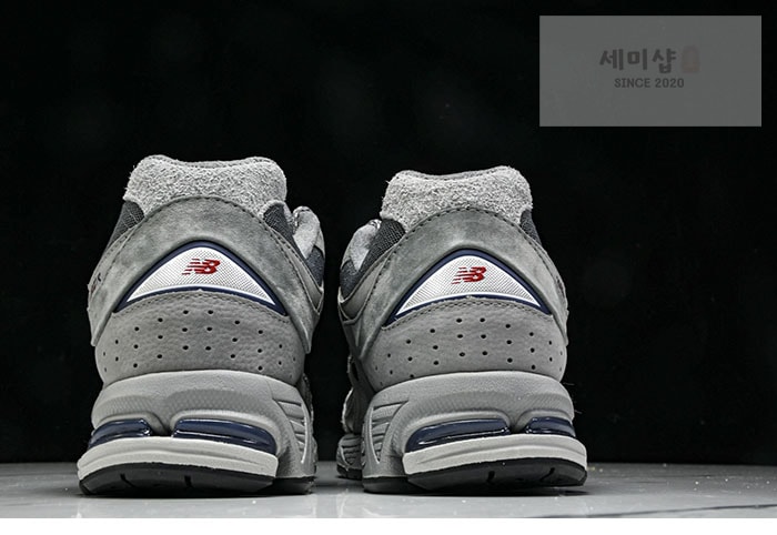 New Balance 뉴발란스 2002R 그레이 인디고 M2002RHG 신발 11번 이미지