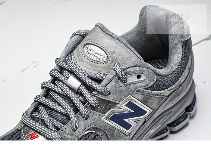 New Balance 뉴발란스 2002R 그레이 인디고 M2002RHG 신발 14번 이미지