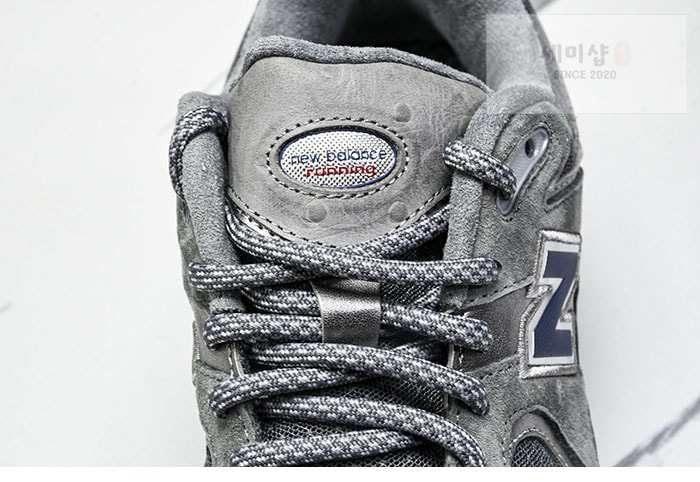New Balance 뉴발란스 2002R 그레이 인디고 M2002RHG 신발 15번 이미지