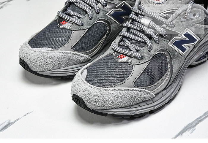 New Balance 뉴발란스 2002R 그레이 인디고 M2002RHG 신발 22번 이미지