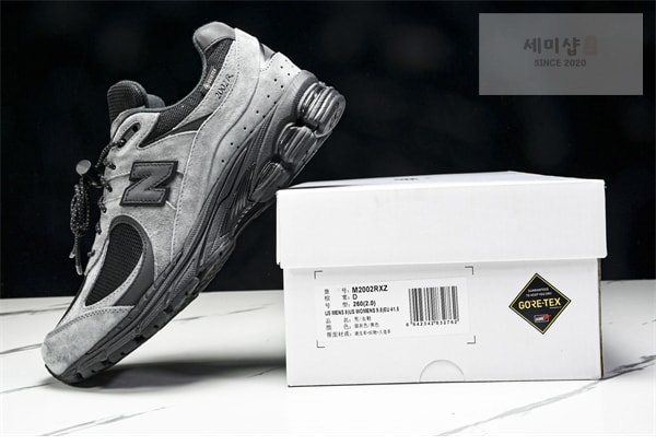 New Balance 뉴발란스 2002R JJJ자운드 고어텍스 스니커즈 신발 26번 이미지