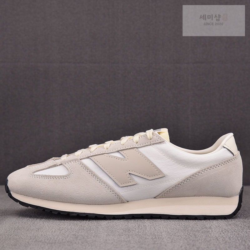 New Balance 뉴발란스 471 그레이 화이트 U471AJ 신발 1번 이미지