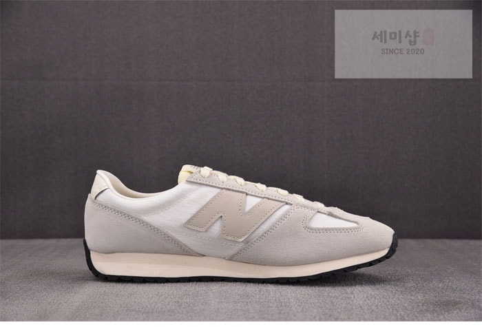 New Balance 뉴발란스 471 그레이 화이트 U471AJ 신발 3번 이미지