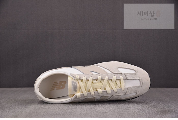 New Balance 뉴발란스 471 그레이 화이트 U471AJ 신발 4번 이미지