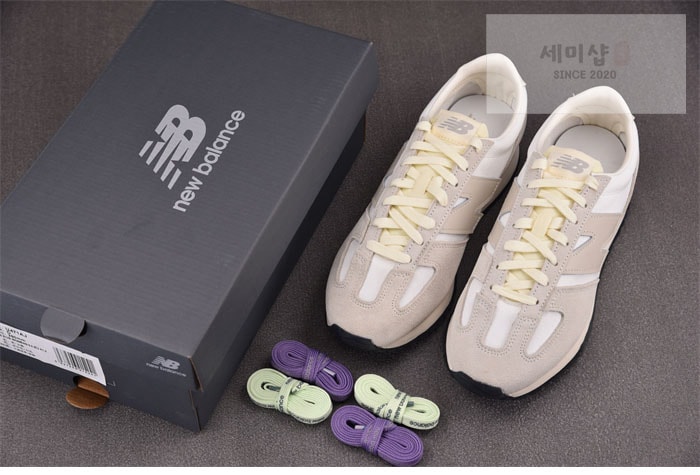 New Balance 뉴발란스 471 그레이 화이트 U471AJ 신발 8번 이미지