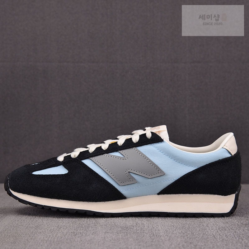 New Balance 뉴발란스 471 뉴 스프러스 아이스 블루 U471AB 신발 1번 이미지