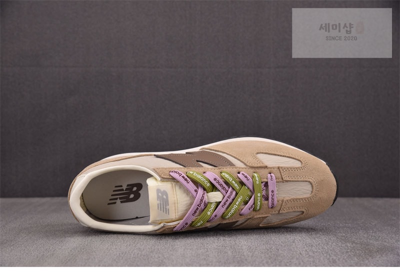 New Balance 뉴발란스 471 러닝화 체스트넛 U471AI 신발 4번 이미지