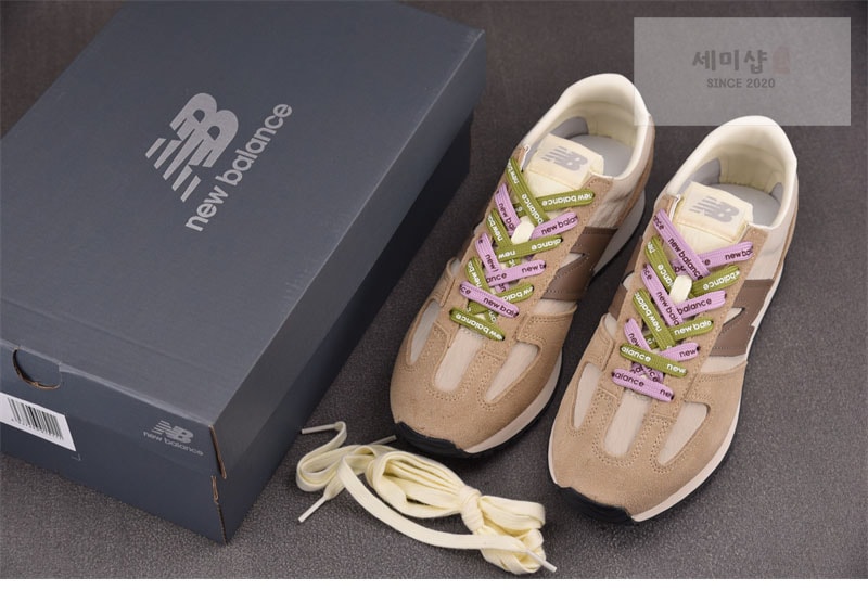 New Balance 뉴발란스 471 러닝화 체스트넛 U471AI 신발 14번 이미지