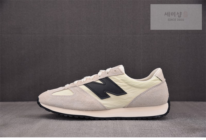 New Balance 뉴발란스 471 리넨 앙고라 블랙 U471AM 신발 2번 이미지