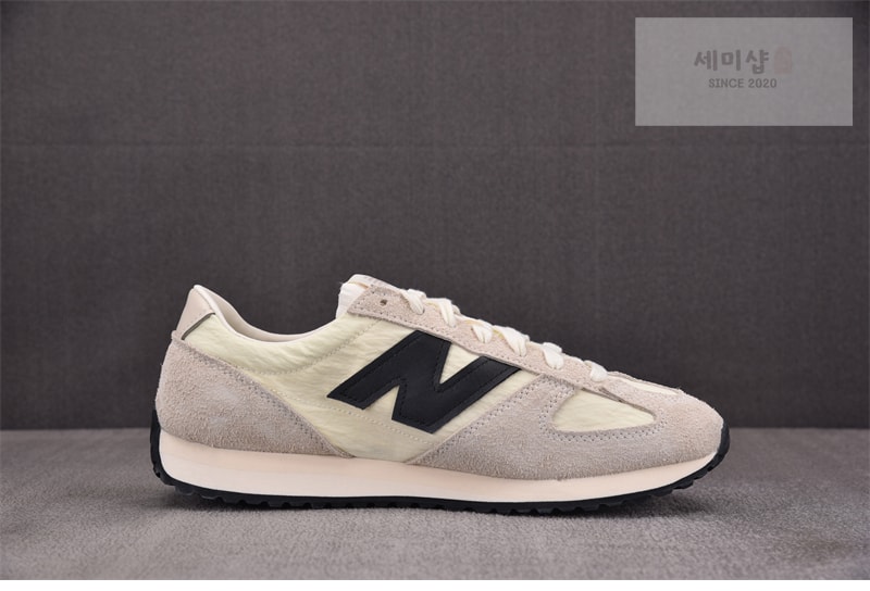 New Balance 뉴발란스 471 리넨 앙고라 블랙 U471AM 신발 3번 이미지