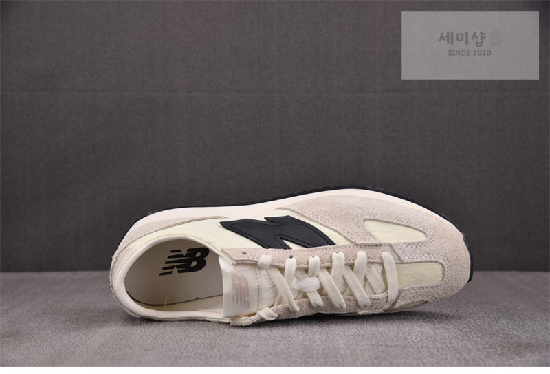 New Balance 뉴발란스 471 리넨 앙고라 블랙 U471AM 신발 4번 이미지