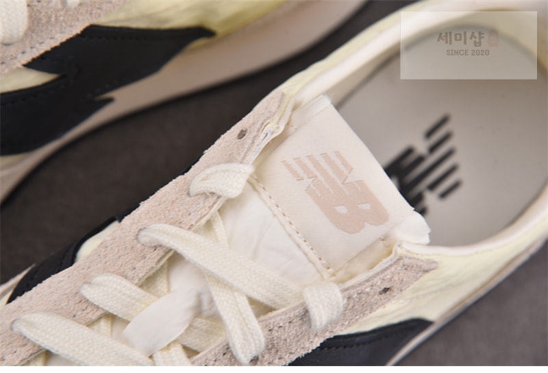 New Balance 뉴발란스 471 리넨 앙고라 블랙 U471AM 신발 9번 이미지