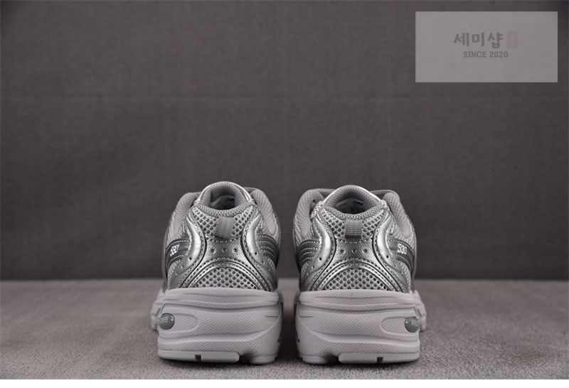 New Balance 뉴발란스 530 스니커즈 실버 그레이 MR530ZGS 신발 2번 이미지