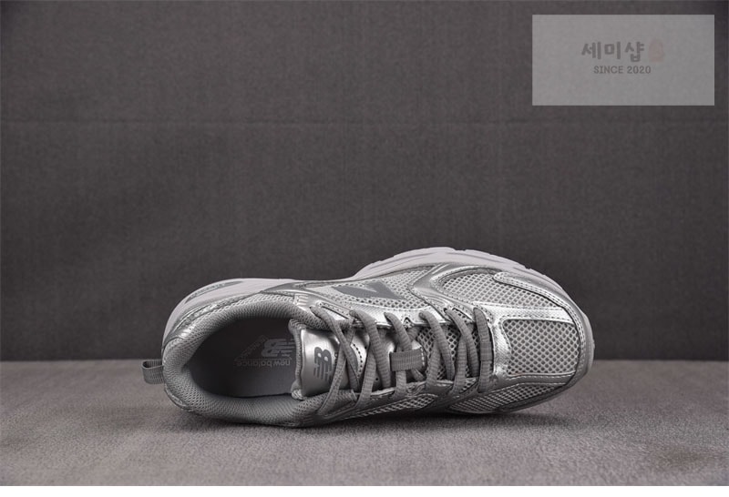 New Balance 뉴발란스 530 스니커즈 실버 그레이 MR530ZGS 신발 8번 이미지