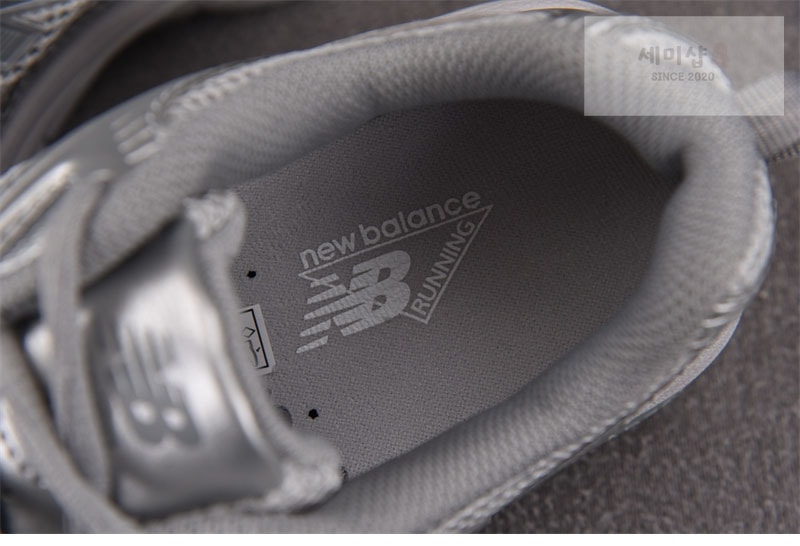 New Balance 뉴발란스 530 스니커즈 실버 그레이 MR530ZGS 신발 10번 이미지