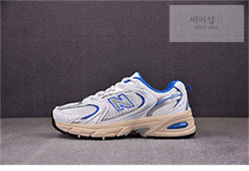 New Balance 뉴발란스 530 스니커즈 흰파 신발 2번 이미지