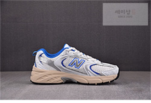 New Balance 뉴발란스 530 스니커즈 흰파 신발 3번 이미지