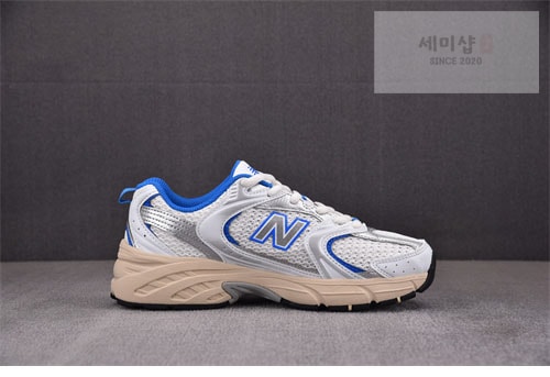 New Balance 뉴발란스 530 스니커즈 흰파 신발 4번 이미지