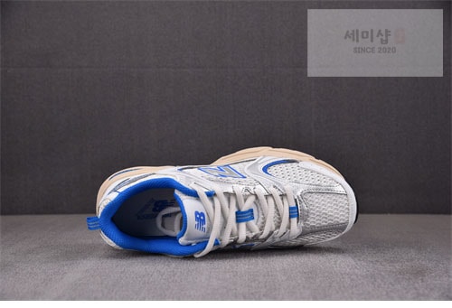 New Balance 뉴발란스 530 스니커즈 흰파 신발 5번 이미지