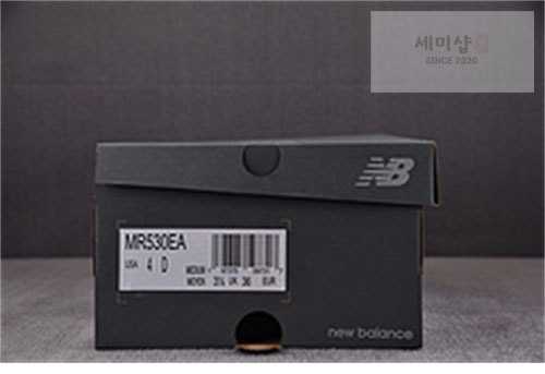New Balance 뉴발란스 530 스니커즈 흰파 신발 8번 이미지