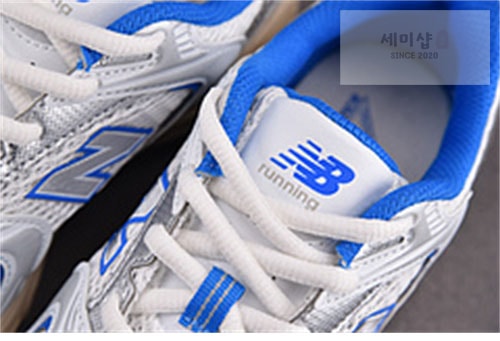 New Balance 뉴발란스 530 스니커즈 흰파 신발 10번 이미지