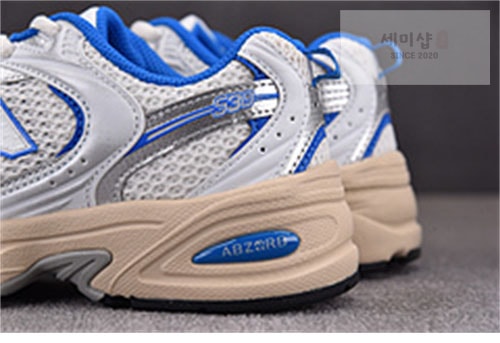 New Balance 뉴발란스 530 스니커즈 흰파 신발 14번 이미지
