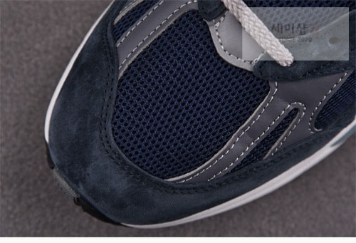 New Balance 뉴발란스 991v2 다크네이비 U991NV2 신발 9번 이미지