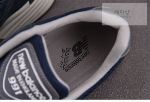 New Balance 뉴발란스 991v2 다크네이비 U991NV2 신발 11번 이미지