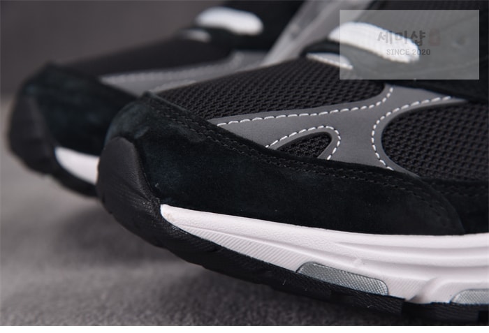 New Balance 뉴발란스 993 MiUSA 블랙 신발 12번 이미지