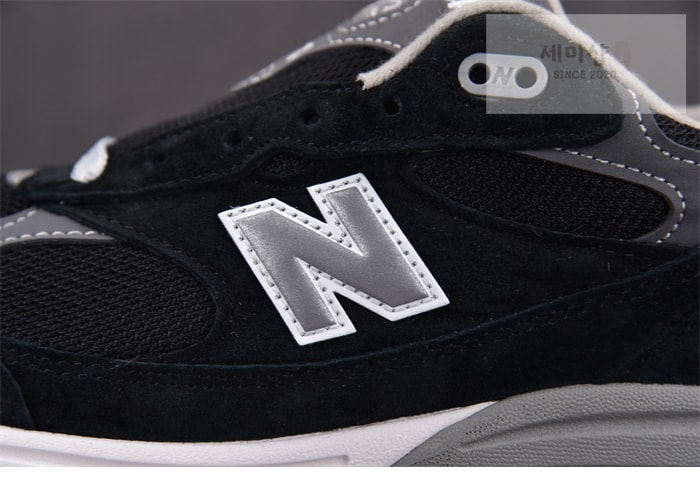 New Balance 뉴발란스 993 MiUSA 블랙 신발 13번 이미지