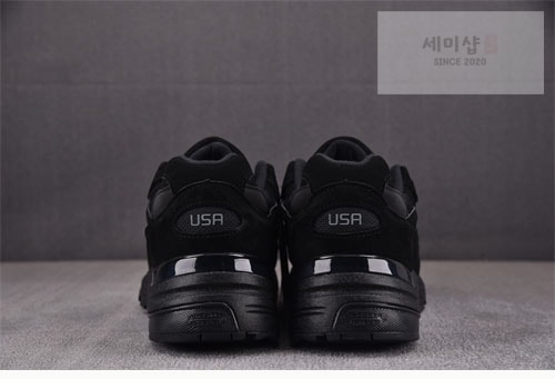 New Balance 뉴발란스 NB 992 트리블 블랙 M992EA 신발 6번 이미지