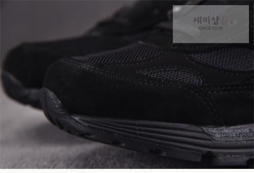 New Balance 뉴발란스 NB 992 트리블 블랙 M992EA 신발 11번 이미지