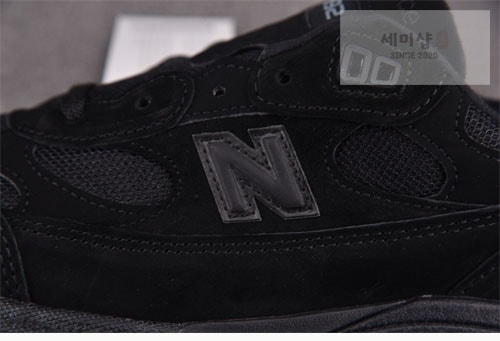 New Balance 뉴발란스 NB 992 트리블 블랙 M992EA 신발 12번 이미지