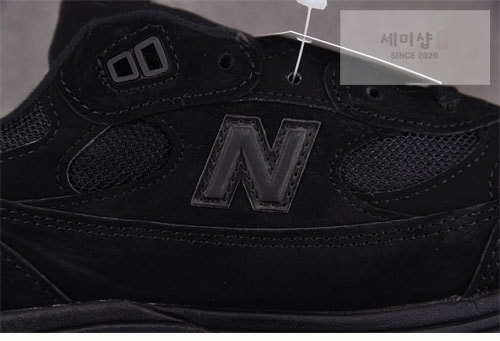 New Balance 뉴발란스 NB 992 트리블 블랙 M992EA 신발 16번 이미지
