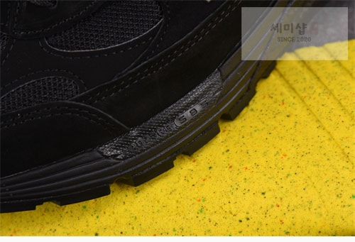 New Balance 뉴발란스 NB 992 트리블 블랙 M992EA 신발 14번 이미지
