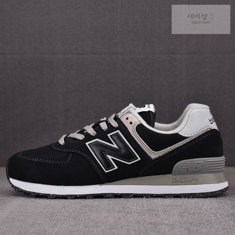 New Balance 뉴발란스 New Balance NB 574 ML574EVB 신발 1번 이미지