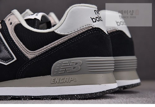 New Balance 뉴발란스 New Balance NB 574 ML574EVB 신발 4번 이미지